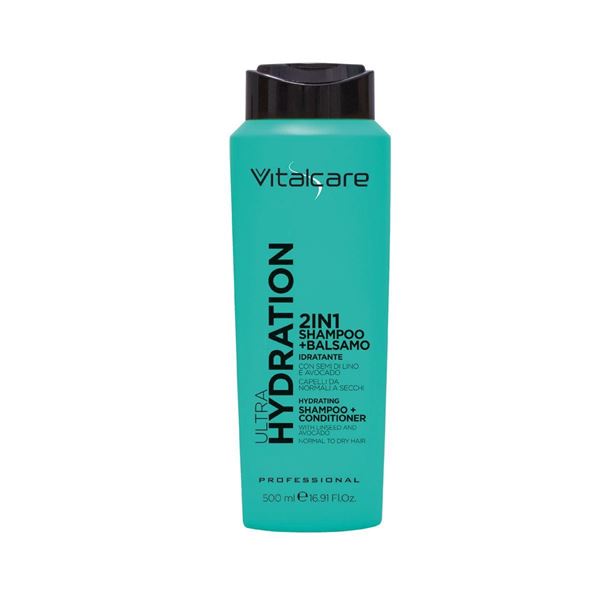 vitalcare-shampo-2-in-1-balsamo-idratante-conditioner-professioanl