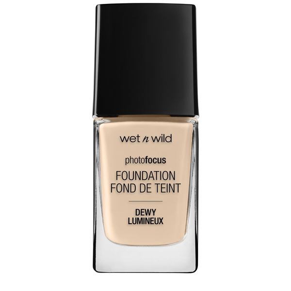 Immagine di WET & WILD FONDOTINTA NUDE IVORY 1520E