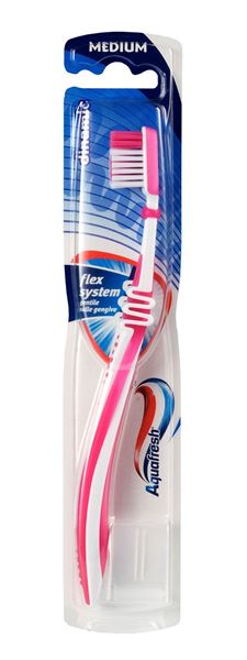 spazz-denti-aquafresh-flex-medio