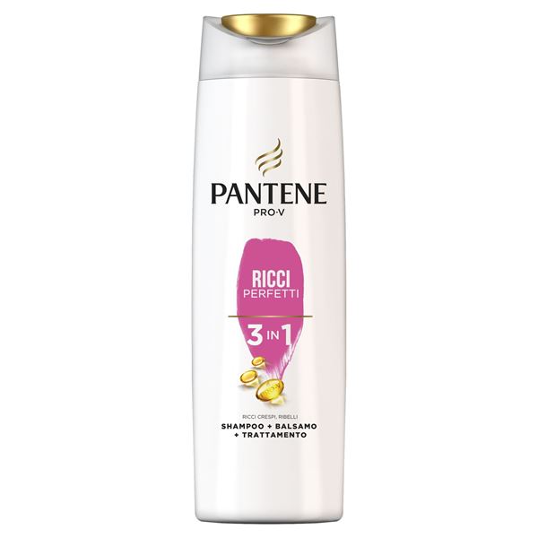 Picture of PANTENE SHAMPOO 3/1 PERFECT CURL ML 225
