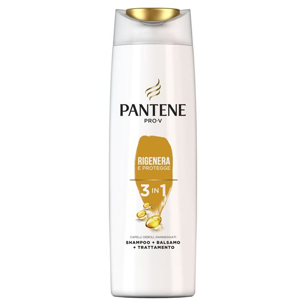 Picture of PANTENE SHAMPOO 3/1 RESTORE & PROTECT ML 250