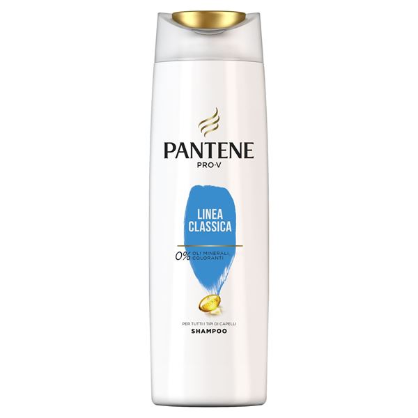 Immagine di PANTENE SHAMPOO CLASSICO ML 250