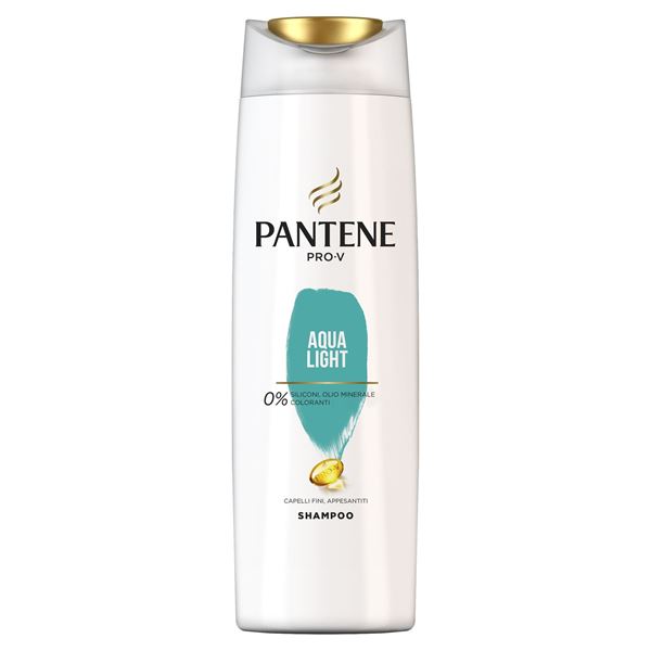 Picture of PANTENE SHAMPOO RICCI PERFETTI ML 250