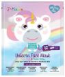 unicorn-face-mask