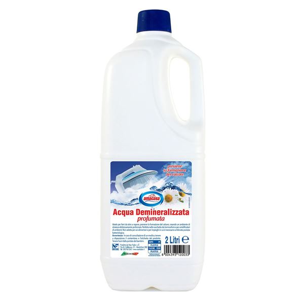 acqua distillata lt-2 profumata
