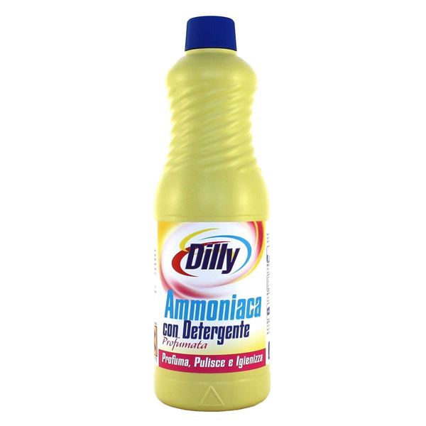 dilly ammoniaca deterg-lt-1 profum-gialla
