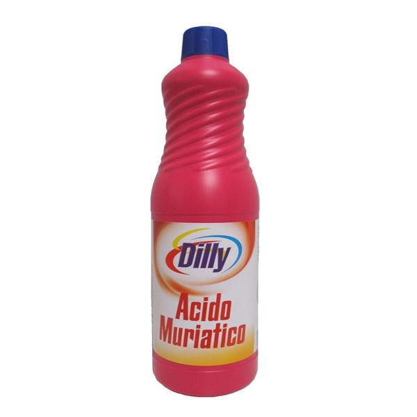 Dilly Acido Muriatico da 1 l