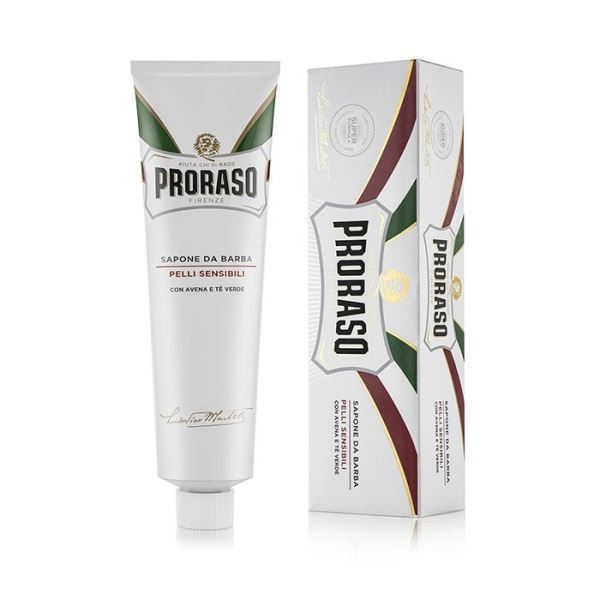 Proraso sapone da barba per pelli sensibili da 150 ml