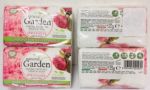 Picture of SAPONE NATURAL GARDEN IDRATANTE ROSA GR.125 X 2