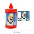 Picture of LUMINO PILE ECOL.ROSSO 100 GG A.708