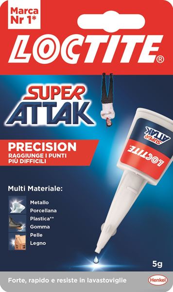 Picture of ATTAK SUPER TUBE GR 5   