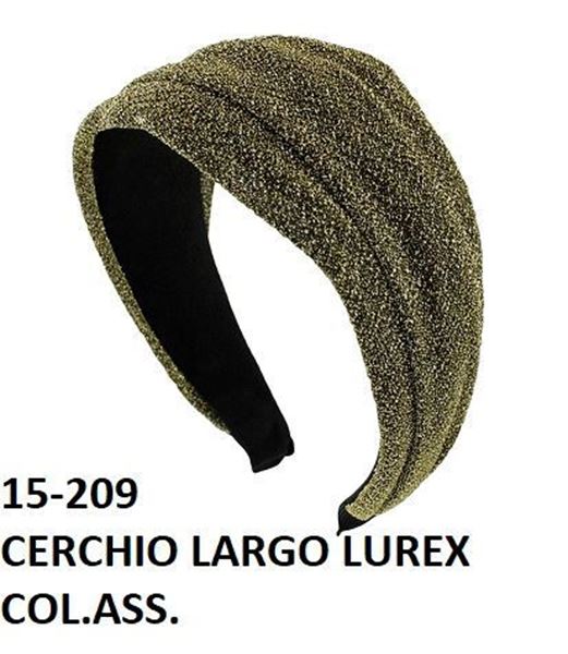 Picture of CERCHIO CM 6 LUREX 15-209