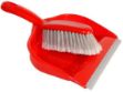 Picture of PALETTA PLASTICA+SPAZZOLA RACCOGLIP.A.518