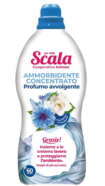 Picture of SCALA AMMORB.LT.1,5 FIORDALISO-GARDENIA 60 LAV.