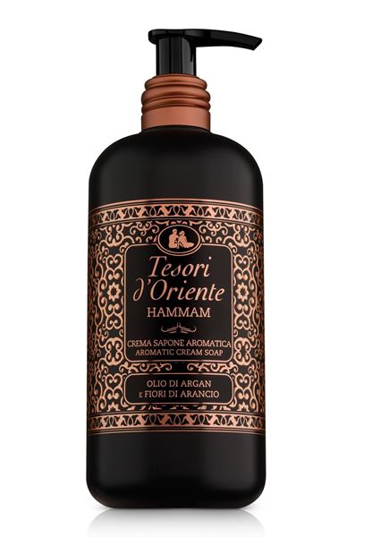 Sapone liquido Hammam da 300 ml-tesori d'Oriente