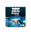 Gillette Sensor Excel lame ricambi x 5