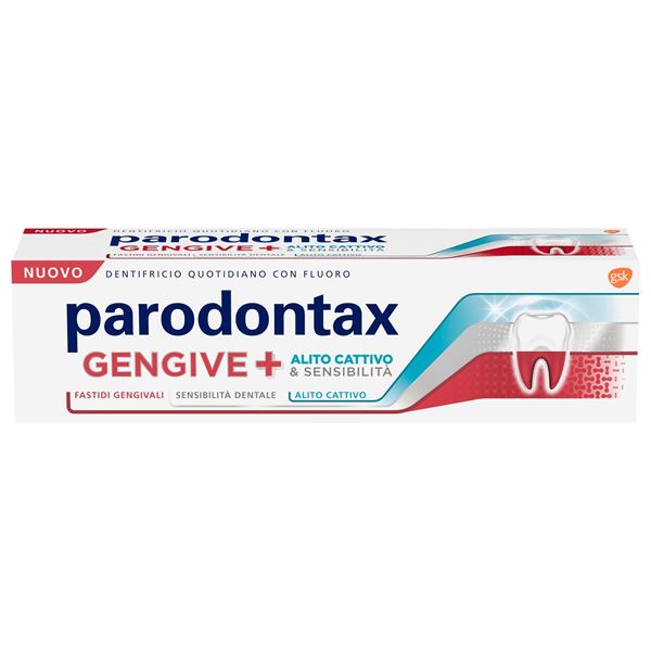 parodontax-gengive