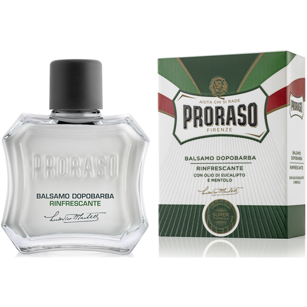 Proraso balsamo dopobarba verde rinfrescante da 100 ml