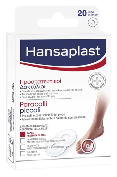 hansaplast-paracalli-piccoli