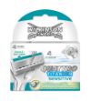 Wilkinson ricambi Titanium Sensitive x 4  pz