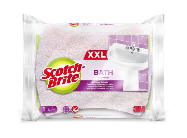 scotch-brite-spugna-fibra-bagno