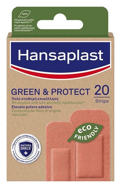 hansaplast-cerotti-green