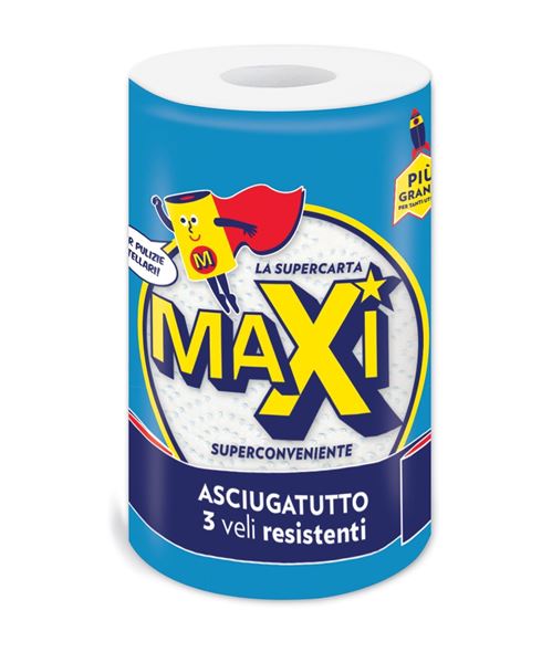 maxì-asciugatutto