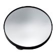 Picture of SPECCHIO C/VENTOSE NERO INGRAN. 7X CM 19.5 ART.4024