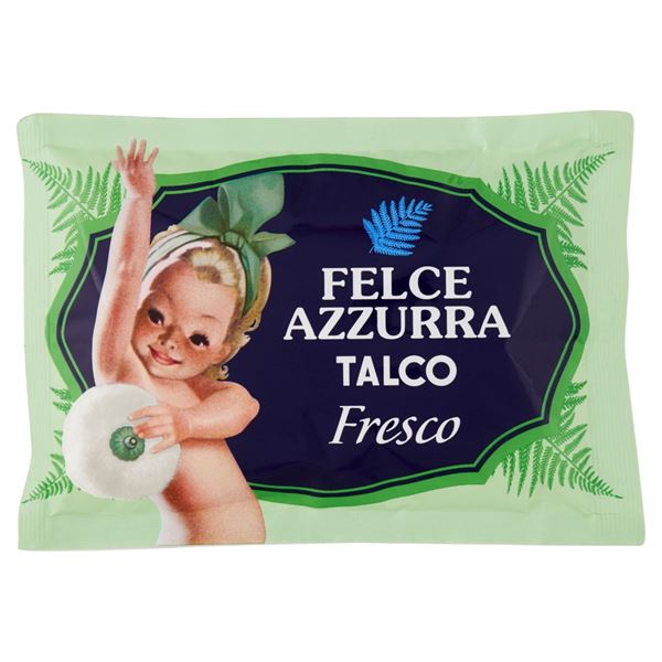 felce azzurra-talco busta gr-100 fresco