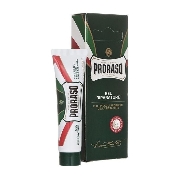 Proraso gel riparatore da 10 ml