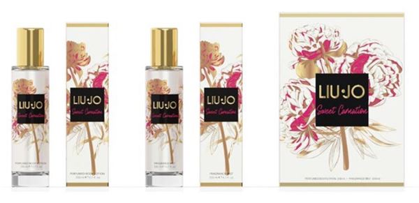 Immagine di LIU JO CONF SWEET CARN. BODY LOT 200 + ACQUA CORPO 200 SPR 341