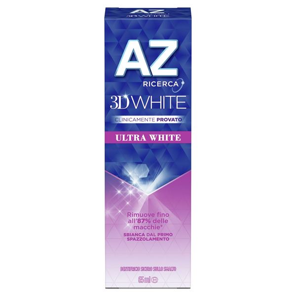 Picture of AZ DENT. 3D ULTRA WHITE 65 ML