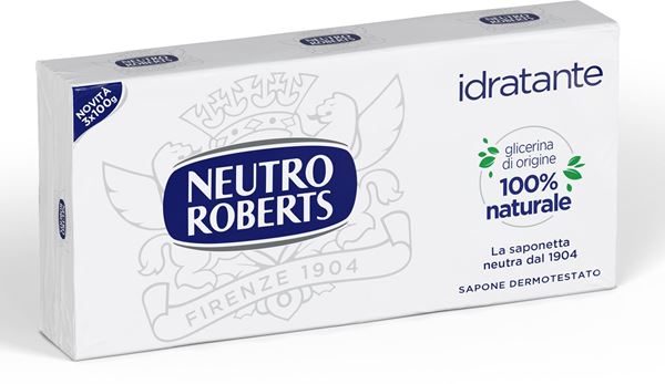 Picture of ROBERTS SAPONE NEUTRO GR 100 X 3