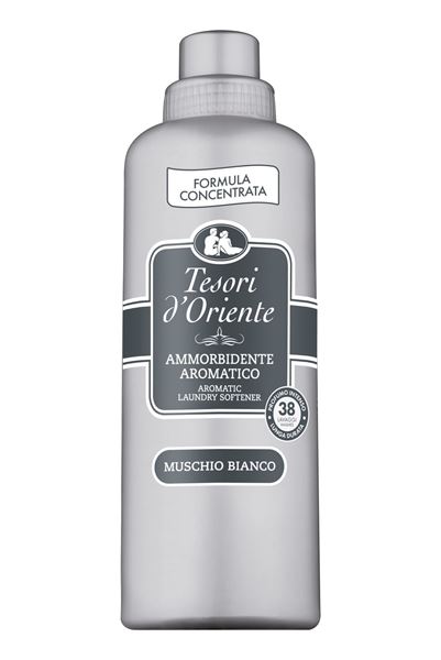 Ammorbidente al Muschio Bianco - Tesori d'oriente da 760 ml