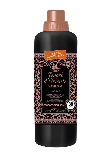 Ammorbidente Hammam - Tesori d'Oriente da 760 ml