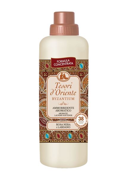 Ammorbidente Byzantium - Tesori d'Oriente da 760 ml