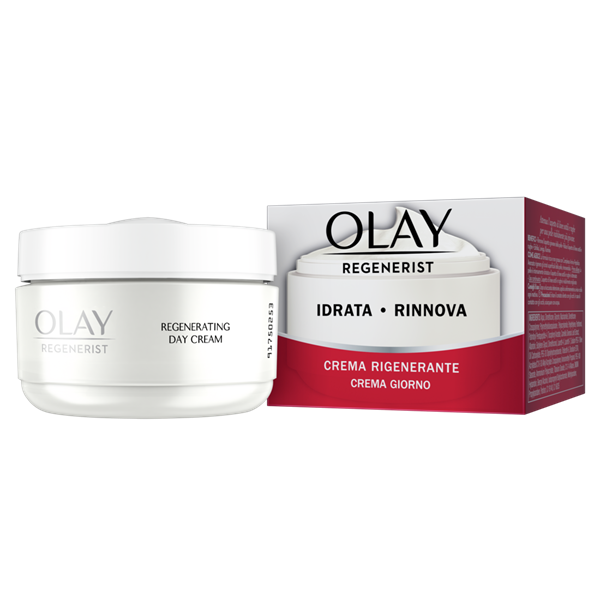 Picture of OLAY CREMA REGENERIST GIORNO ML 50