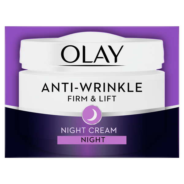 Immagine di OLAY CREMA TONIFICA RASSODA NOTTE ML 50