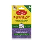 Immagine di LIABEL FOGLIETTI PROFUMATI PROTEGGI LANA LAVANDA X 12 62435