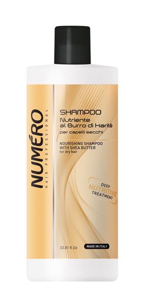 numero- shampo karite- lt-1