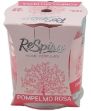 Respira - Candela profumata al pompelmo rosa