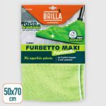 Picture of BRILLA' FURBETTO MAXI PANNO MICROFIBRA PAVIMENTI 50X70