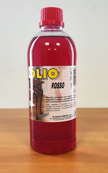 olio rosso