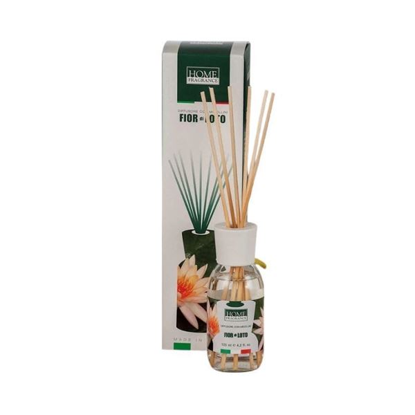 AD TREND Diffusore Per Ambiente Con Cannucce 150ml – Fragranza Sale Marino E Muschio Bianco