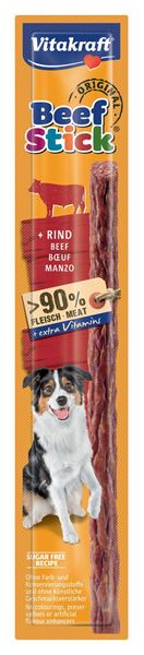 Picture of VITAKRAFT CANE SNACK BEEF STICK MANZO 12 GR 23009 1PZ