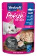 Immagine di VITAKRAFT GATTO POESIE MERLUZZO NERO BUSTA 85 GR 35287