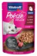 Immagine di VITAKRAFT GATTO POESIE CUORE BUSTA 85 GR 35289