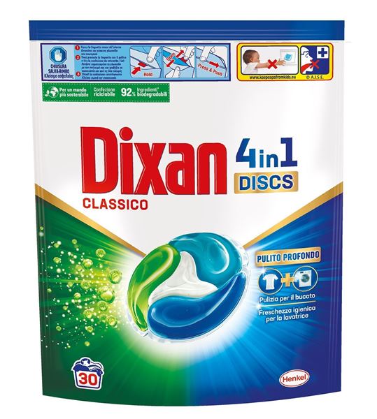 dixan-classico