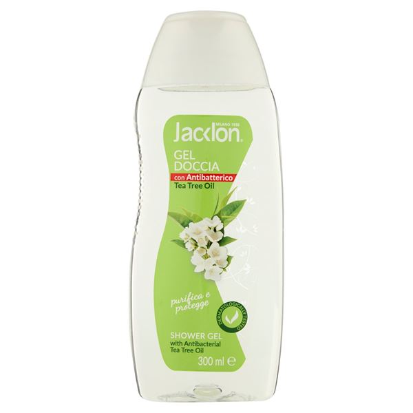 jacklon- gel doccia-tea tree oil