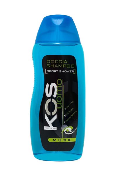 kos-doccia shampoo-uomo